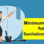 Minimum Wage for Sanitation Worker